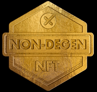 Non Degen Logo